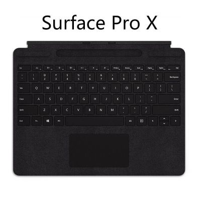 微软Surfacepro7键盘X膜Laptop3平板Pro6电脑Pro5笔记本|TPU透明键盘膜 SurfaceProX