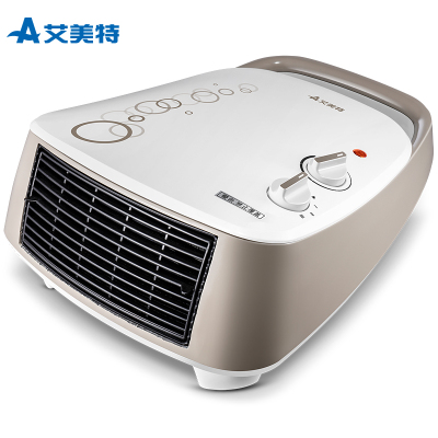 艾美特(Airmate) 取暖器 暖风机 HP20140-W PTC陶瓷 浴居两用 防水取暖器