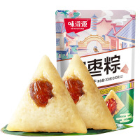味滋源 蜜枣粽子200g/袋 2只 真空包装甜粽子端午送礼 散装批发团购