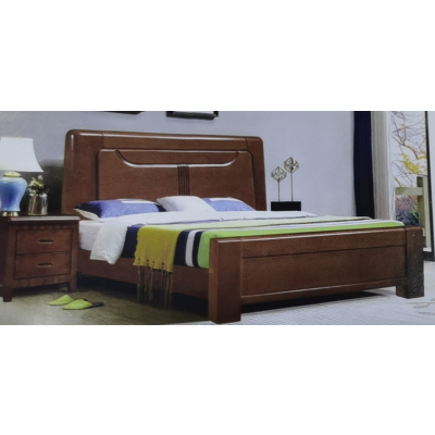 [佳汇]床 实木床 架子床
