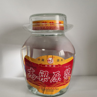 60度4L官楼四川高粱酒(泡菜坛)