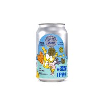 [临期]斑马精酿新品涅槃IPA新英格兰淡色艾尔啤酒330ml×6罐装 2.26到期