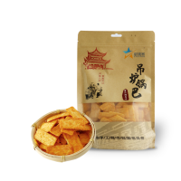 星挑客 锅巴襄阳特产168g*3蜜汁手工锅巴礼包小吃休闲食品零食