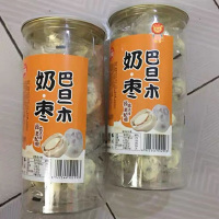 好牌(桶)奶枣巴旦木200g