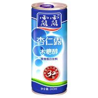 露露 木糖醇 杏仁露 240ml