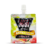 塔啦蜜tarami零食蒟蒻魔芋果汁果冻低卡白桃葡萄芒果