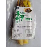 与美手剥笋泡椒味200g