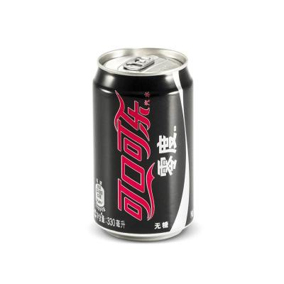 零度可口可乐 碳酸饮料 汽水 330ml (可口可乐出品)