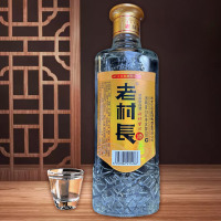 老村长浓香型42度白酒450ml