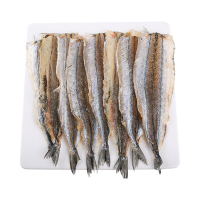 家庭专用 马步鱼干烧烤用 棒棒鱼 针鱼鱼片500g