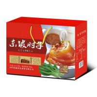 四川眉山特产东坡肘子肉烘肘姜汁麻辣味五香味礼盒