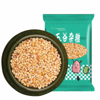 粘糯高粱米食用五谷杂粮农家自产粗粮500g*5包不带壳东北红高粮米