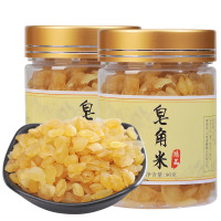 [两罐]皂角米双荚米云南特产皂荚米食用双荚无硫大籽天然罐装