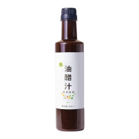 油醋汁水果蔬菜沙拉酱黑醋汁日式沙拉汁沙拉醋500mL
