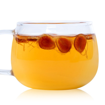 罗汉果 颗颗精选大果 广西桂林特产 黄金罗汉果干果神仙果泡水喝的花草茶共160克9颗大果