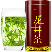 明前龙井茶春茶2021新茶叶散装龙井绿茶茶叶浓香型嫩芽绿茶付垅香