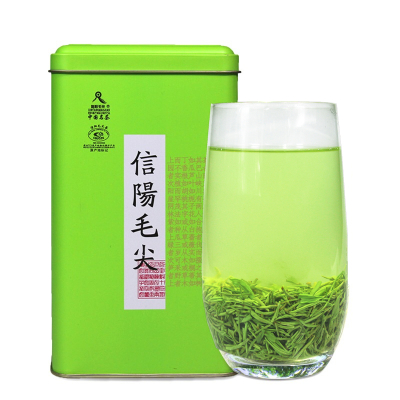 毛尖新茶叶绿茶嫩芽付垅香手工浓香型散装250g