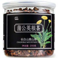 蒲公英根茶长白山黄花地丁浦公英茶叶天然纯250g