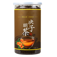 [发2罐] 熟决明子茶500g罐装 原味养生茶