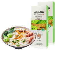 瑞昌山药面条挂面速食非淮山面铁棍山药面500g*4盒