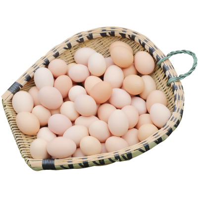 土鸡蛋农家新鲜草鸡蛋大别山自养柴鸡蛋30枚正宗