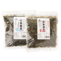 [2袋]即食拌饭海苔150g 芝麻紫菜拌饭料烤海苔碎包饭团儿童小零食