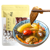松茸羊肚菌菌菇汤料包广式汤料煲汤食材干货特产炖汤包菌汤包