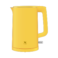 布谷(BUGU)电水壶K2P(黄色)
