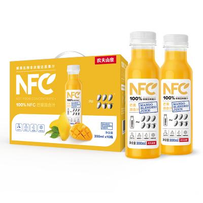 农夫山泉NFC芒果混合汁 300ml*10