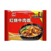 统一 红烧牛肉面103g/袋