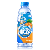 脉动海盐芒果运动饮料600ml