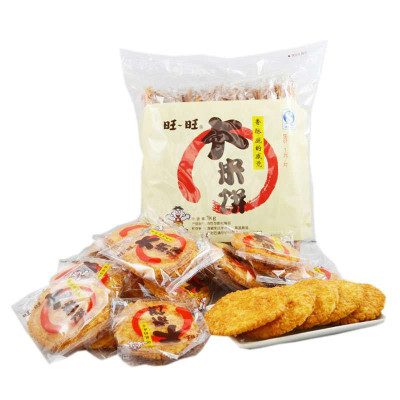 旺旺 大米饼 1kg/袋