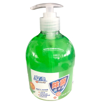家漂除菌洗手液（青柠檬香型）-500g