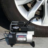 新品汽车车载轮胎充气泵快速便携小轿车车胎高压打气泵小型电动打气机