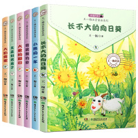 王一梅童话系列 全套6册正版幸福的种子注音版一年级二三年级小学生课外阅读书籍带拼音的儿童故事书6-12岁绘本大蛇莫里小熊
