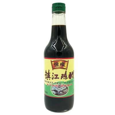 恒顺镇江陈醋（优级）500ml