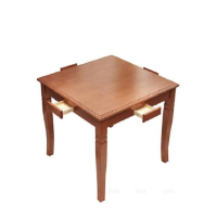 韶优 实木方形桌QPZ-1