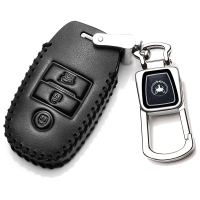 2018款起亚KX5真皮钥匙包福瑞迪专用K5智跑K4索兰托K3汽车钥匙套汽车钥匙包