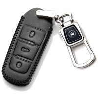 大众2016款迈腾B7钥匙包18款CC15款老款CC专用真皮汽车遥控钥匙套汽车钥匙包