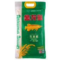 金龙鱼 盘锦生态稻大米 5kg 袋装粳米(新老包装随机发放)