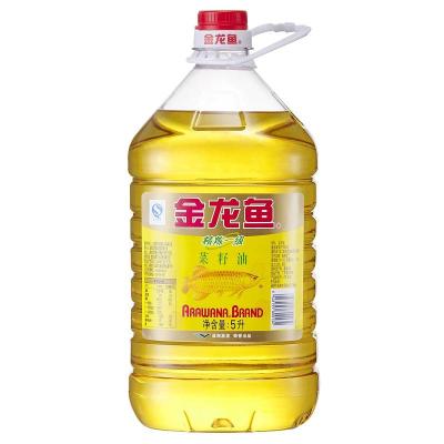 金龙鱼 精炼一级菜籽油 5L