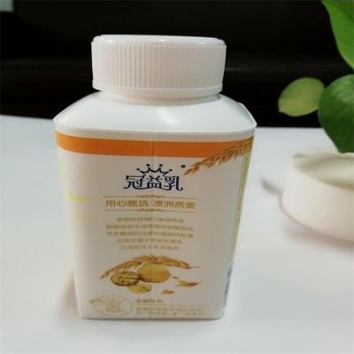 蒙牛冠冠益乳酸牛奶燕麦+核桃250g