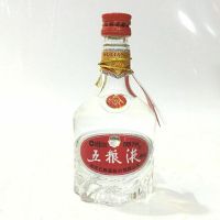 五粮液39度50ml 光瓶一俩酒小酒 品鉴酒