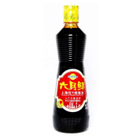 欣和 六月鲜 红烧 酱油老抽 500ML/瓶