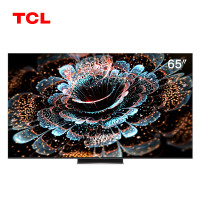 TCL 65Q10G 65英寸 Mini LED 288分区 4K 120Hz 高色域 金属全面屏 智慧全场景AI电视