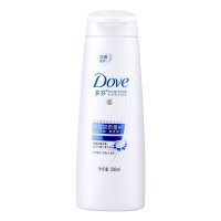 多芬（Dove）洗发水 密集滋养修护洗发乳200ml 柔顺水润