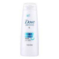 多芬(Dove)洗发水 滋养水润洗发乳200ml【联合利华】
