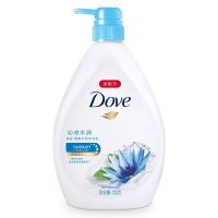 多芬（Dove）沐浴露 沁凉水润清爽水润沐浴乳 720G
