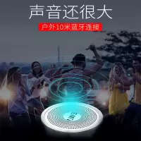 双喇叭音炮蓝牙音箱 大音量音响户外小音响蓝牙音响 小音箱迷你