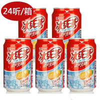 统一冰红茶310ml箱装(24听/箱)
